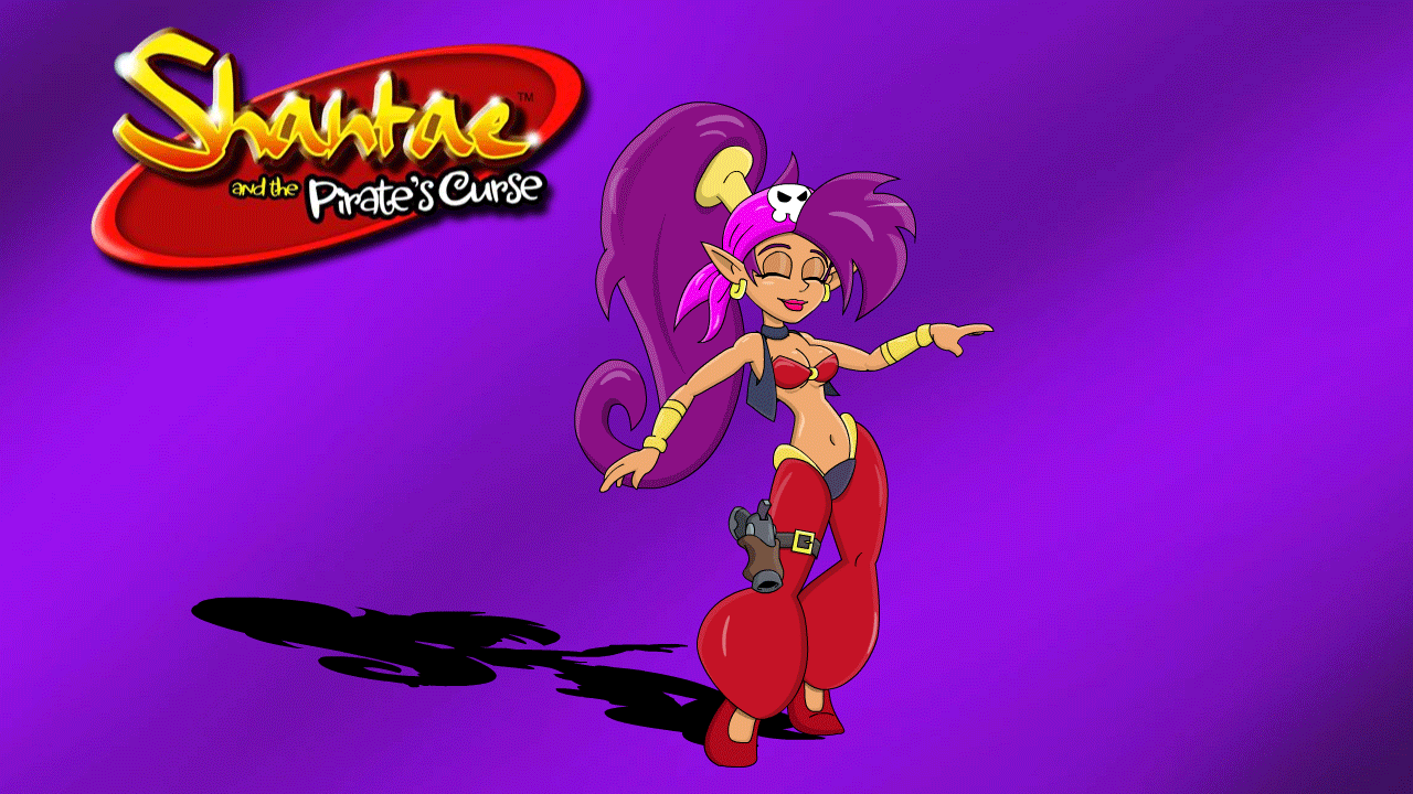 Shantae-Dance