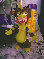 Hormone Monster