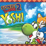 Yoshi in Sonic 2