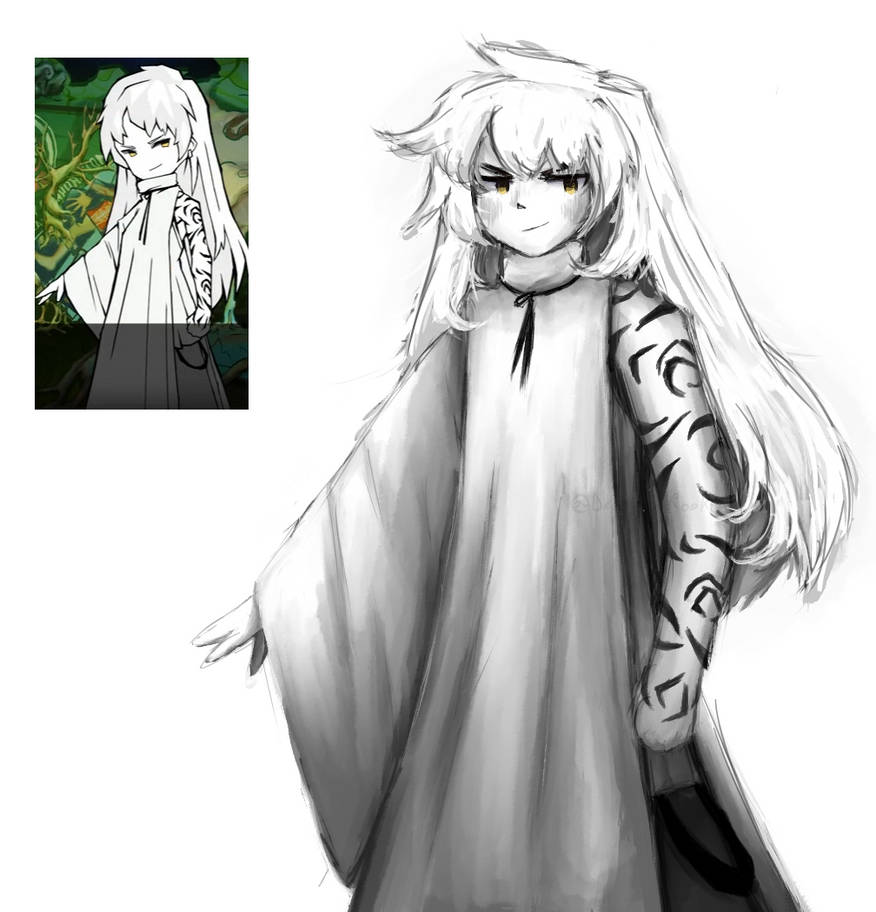 10/02/2021 Adam by InvokeDeliverance on DeviantArt