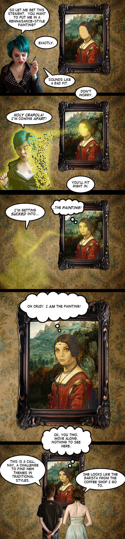 Picture Perfect 2 by chainedknee on DeviantArt