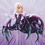 Fan Fiction: Spidered Gwen