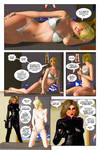 Sov. Samantha, Blinded by the Gaslight Pg 1 by chainedknee