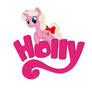 My Little Holly Pony