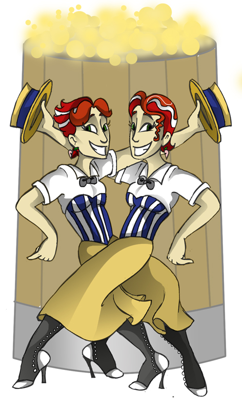 The World-Famous Shim Sham Sisters by SusieBeeca on DeviantArt The World-Famous Shim Sham Sisters by SusieBeeca on DeviantArt