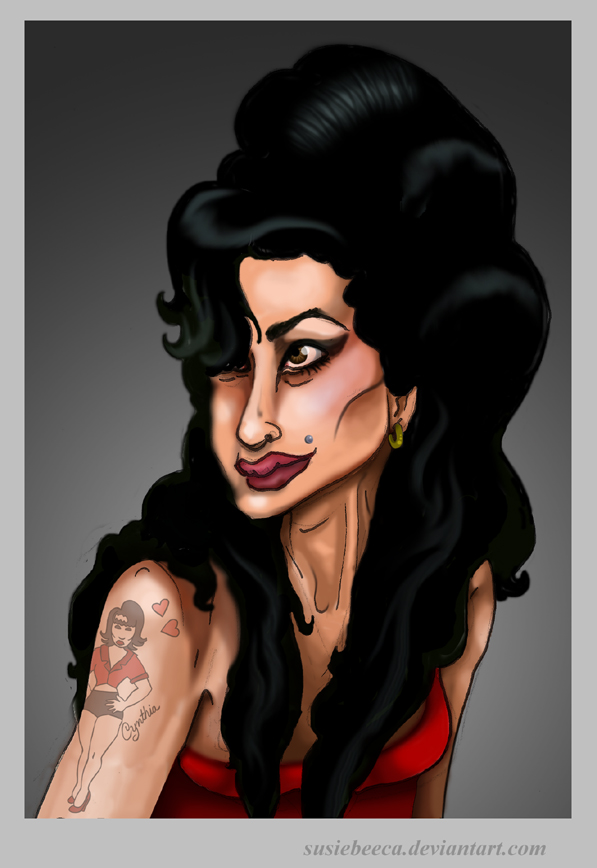 Amy Winehouse