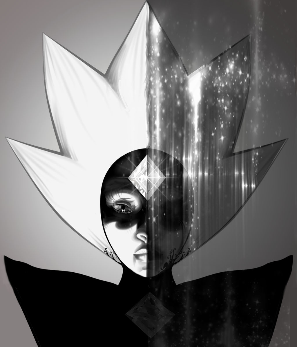 White Diamond by SusieBeeca