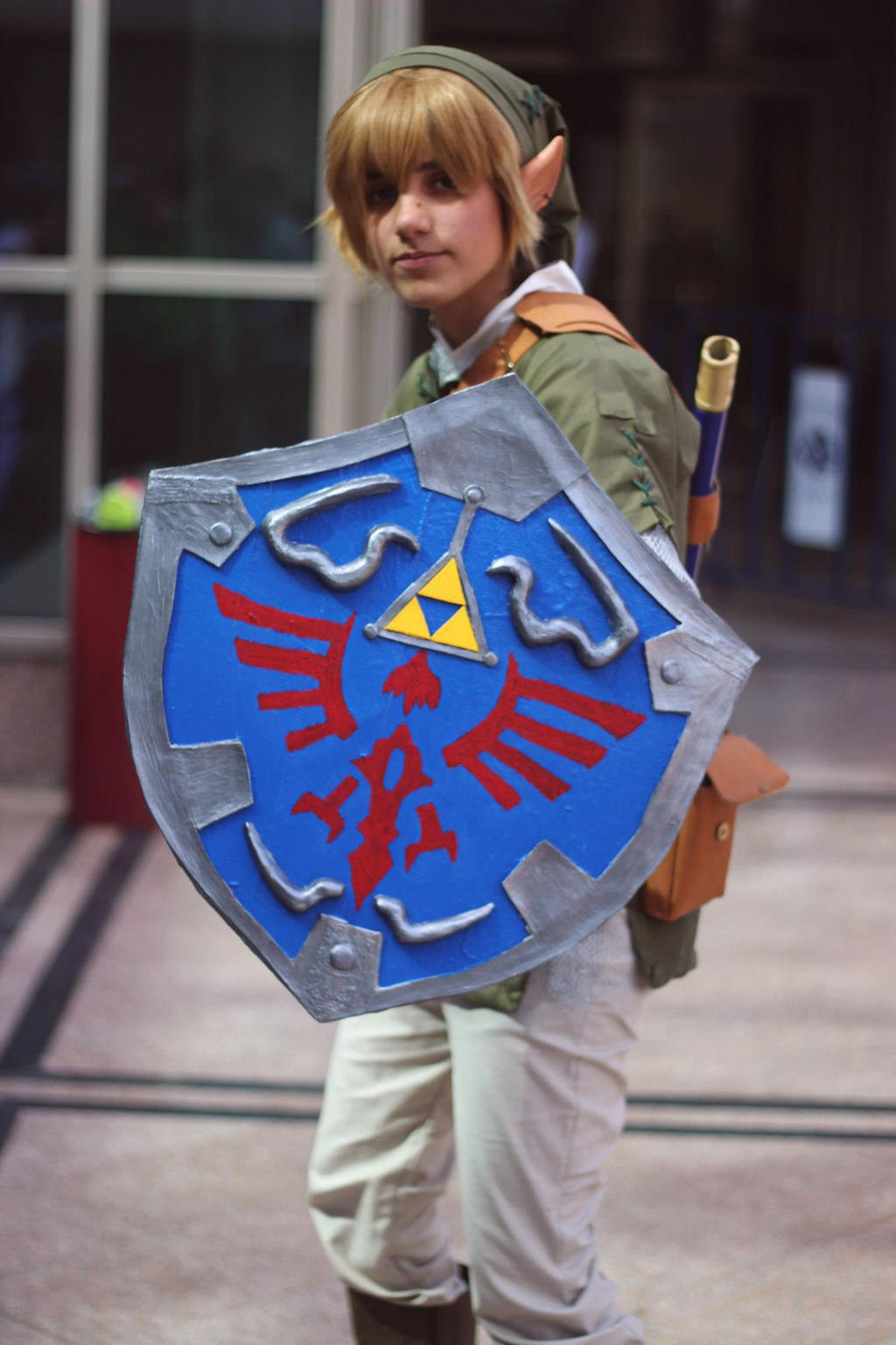 The Legend of Zelda - Twilight Princess Link