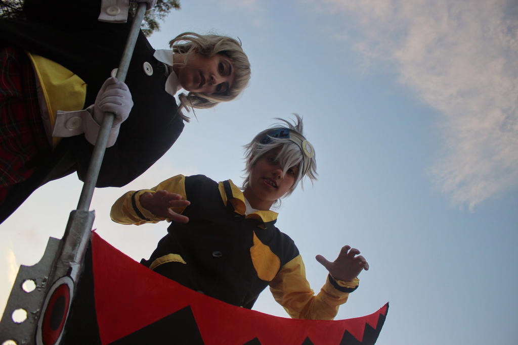 Soul Eater 03