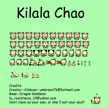 Kirara Chao