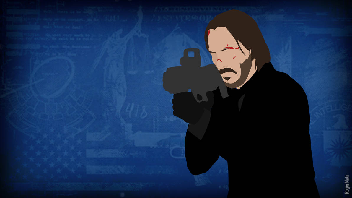 Payday 2 john wick weapons pack фото 29