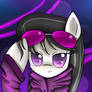 Hoodies and Glasses : Octavia