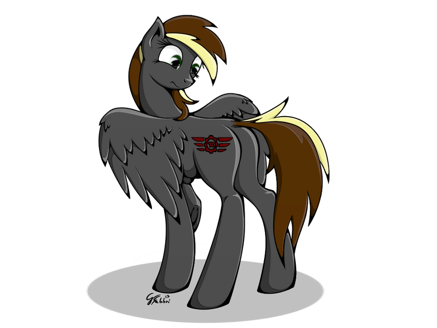 Poof- I Am Now A Mare