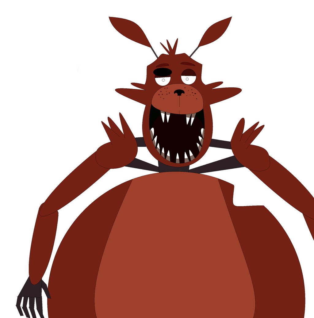 Joshuax152's Request - Foxy by inflationhub on DeviantArt
