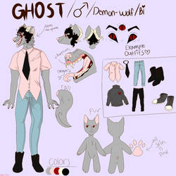 Ghost Ref