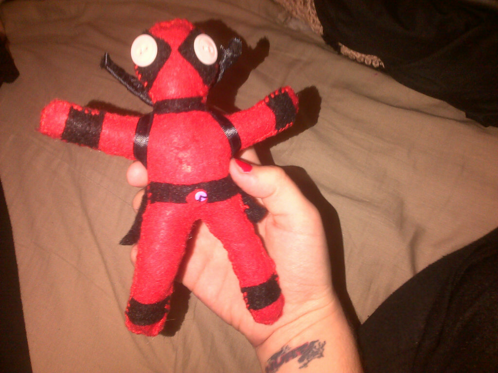 Poppet: Deadpool