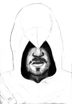 NOT COMPLETE: Assassin's Creed