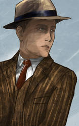 Cole Phelps - L.A. Noire