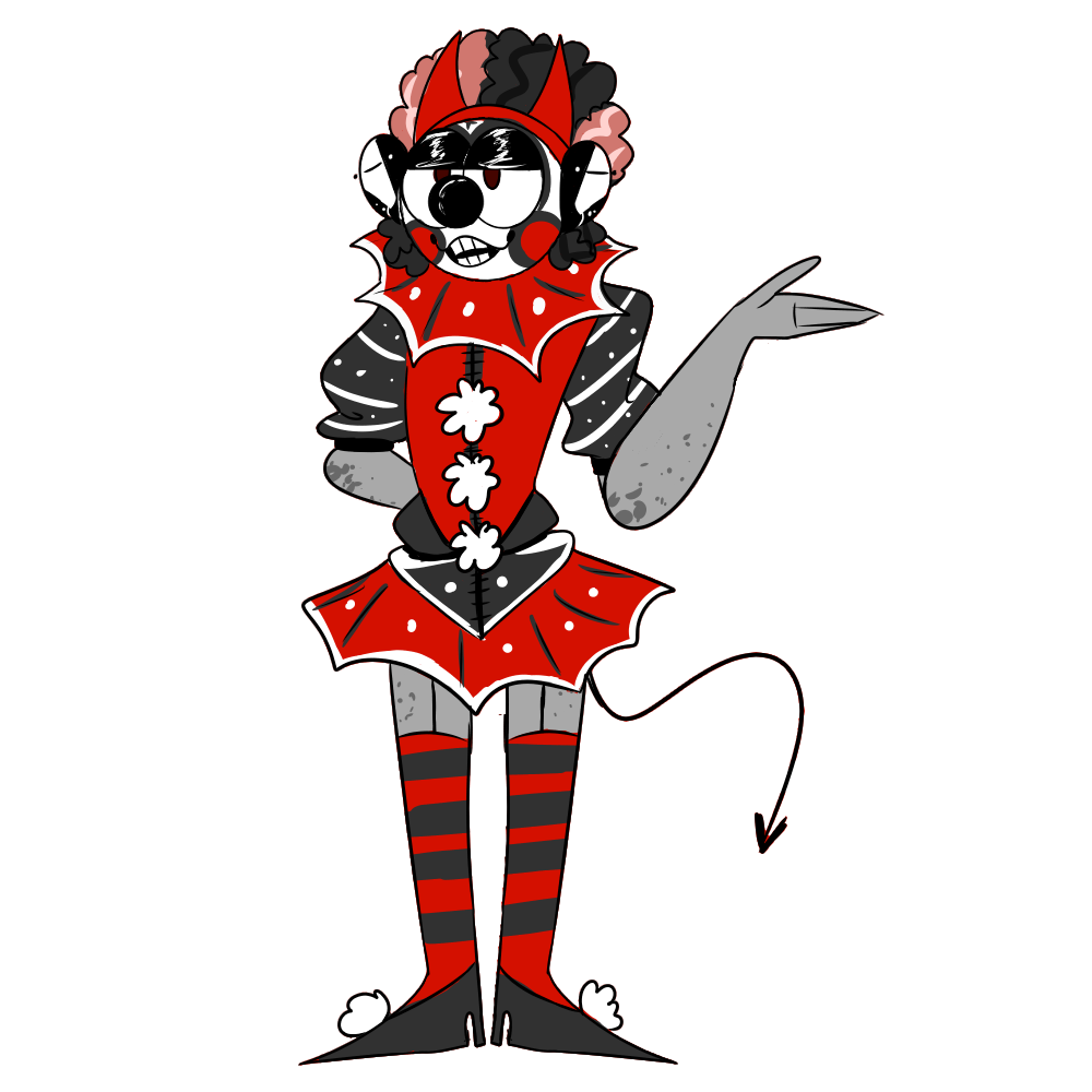 Clown B