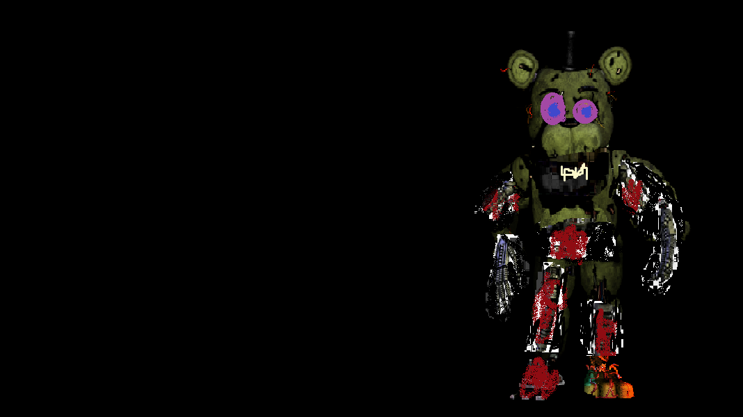 Fredtrap Variants Burn FredTrap Fnaf Security Breach by pawelorkowski718 on DeviantArt