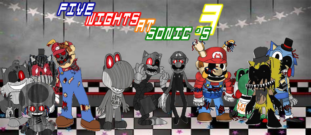 Fnas Intro Alternate FNaS 3 Minigame Scene But (By Reference) by pawelorkowski718 ...