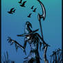 Scarecrow Twilight