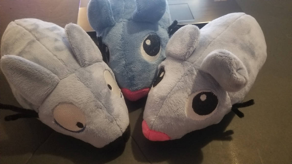 New Bad Rat Plush version for Sale by deaddog16 on DeviantArt