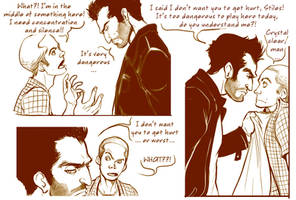 STEREK short comic pg2