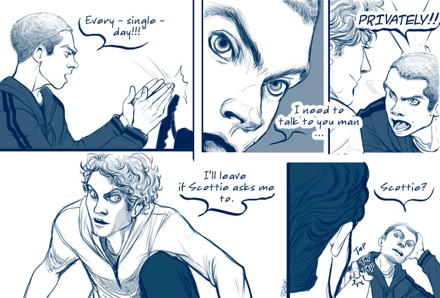 STEREK comic 2 pag5