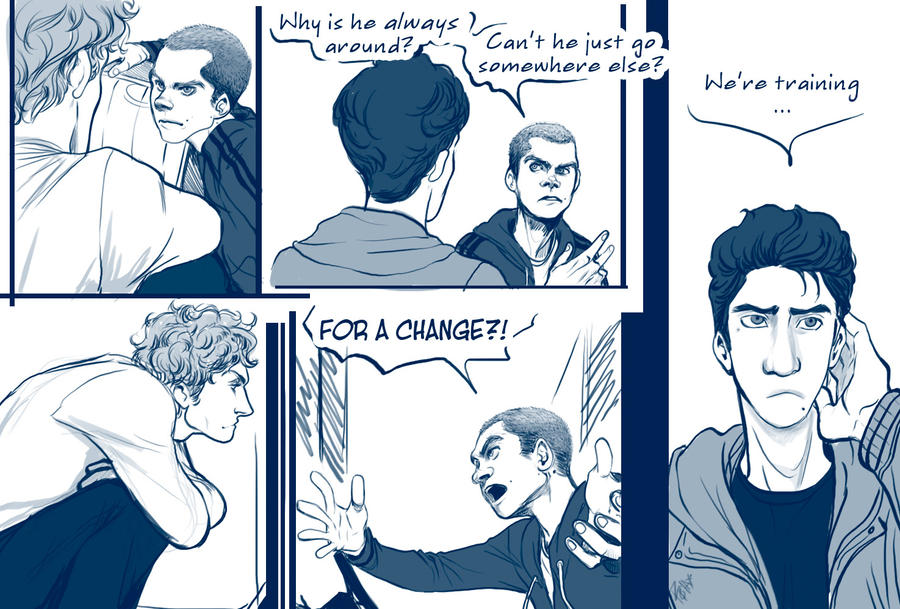 STEREK comic 2 pag4