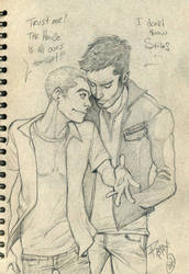 STEREK sketch oct