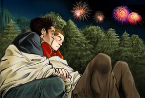 Sterek Calendar project day 31