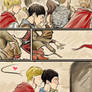 Merthur superextramini comic