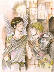 Merthur romeo and juliet color