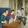 STEREK and PeterHale Commission