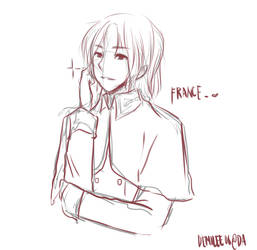 it's France-nii-chan .u.