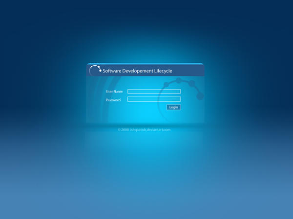 Login IV by IshqAatish on DeviantArt