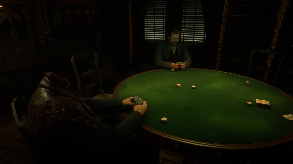 Headless On R2 The Headless Horseman - Red Dead Redemption 2 by Kahuette on DeviantArt