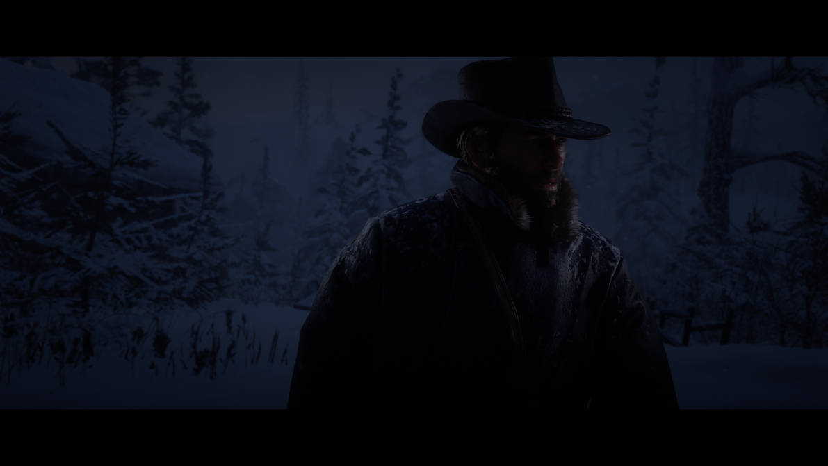 Arthur Morgan (2) - Red Dead Redemption 2 by Kahuette on DeviantArt