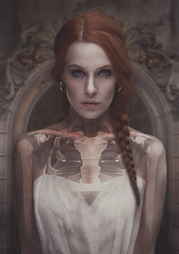 Queen of the Dead by royal-nightmare