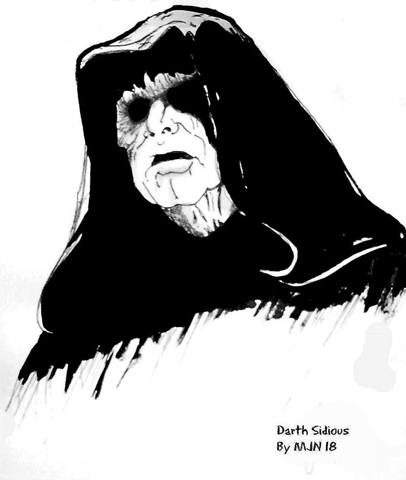 Darth Sidious by stargazer101059 on DeviantArt
