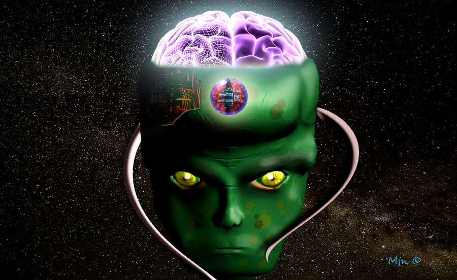 Alien Intelligence v2 by stargazer101059 on DeviantArt