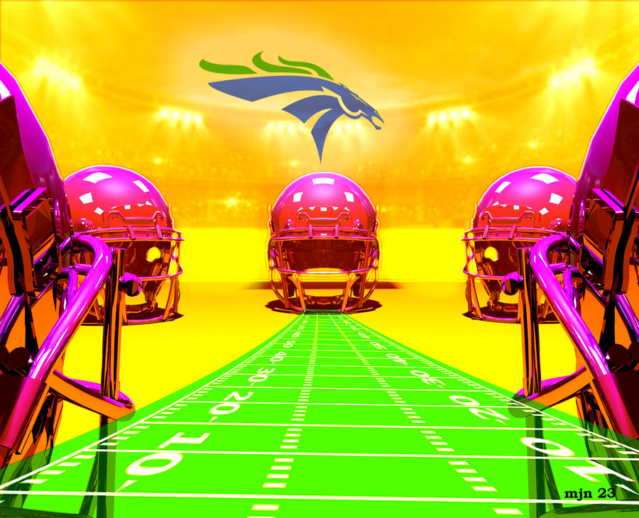 Football Deviantart Football by stargazer101059 on DeviantArt