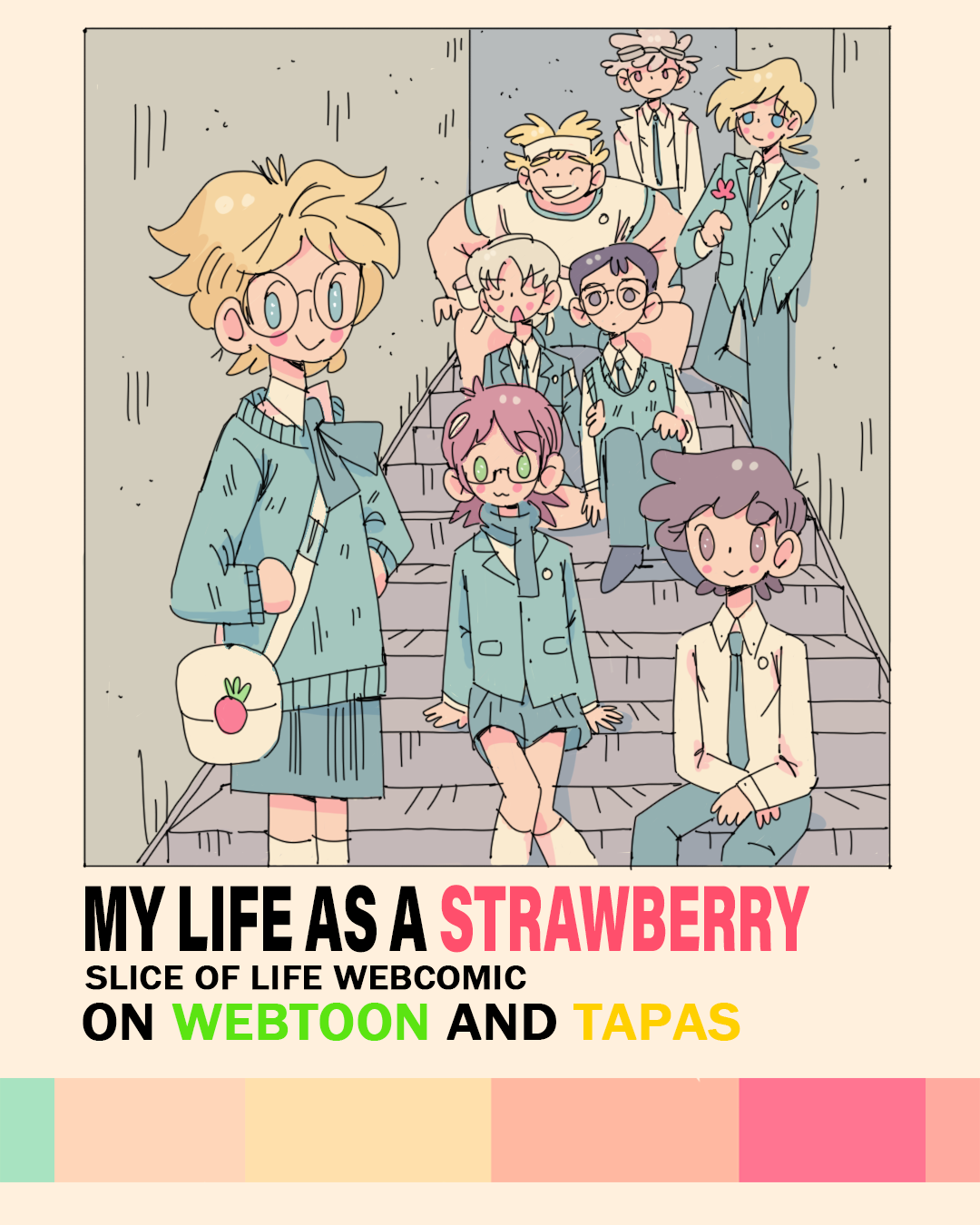 Webcomics Deviantart Webcomic Announcement! by Kajiuna on DeviantArt