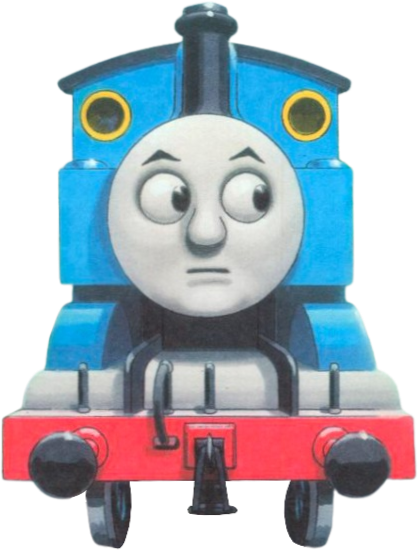 Richard Courtney Thomas Illustrations #11-20 by ThomasPNGsVectors on ...