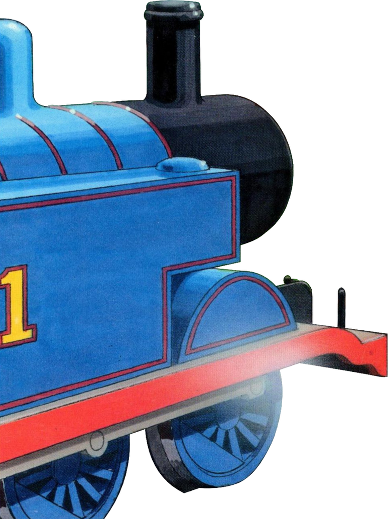 Richard Courtney Thomas Illustrations #41-44 by ThomasPNGsVectors on ...