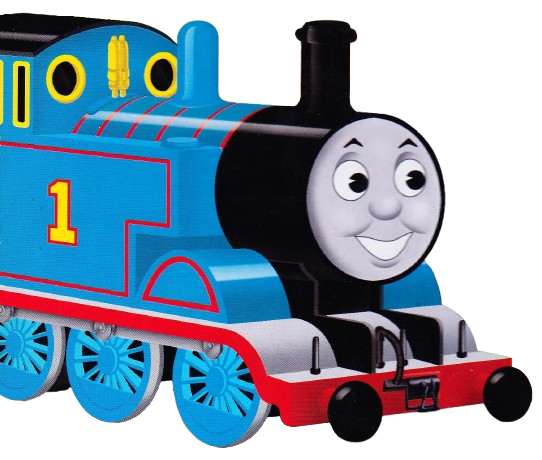 Less Detailed Thomas Other Thomas Book Illustration #21 by ThomasPNGsVectors on DeviantArt
