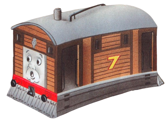 Other Toby Book Illustrations 1-3 by ThomasPNGsVectors on DeviantArt