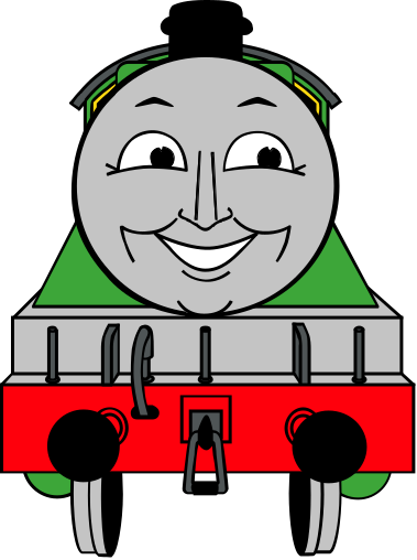 Henry Front View TATMR Print Studio: Henry (Front) by ThomasPNGsVectors on DeviantArt