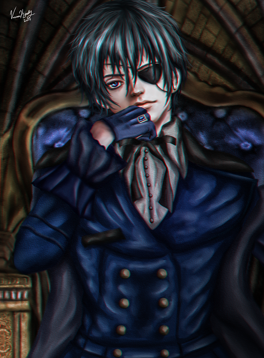 Ciel Phantomhive- Kuroshitsuji